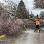 Temporales en Chile