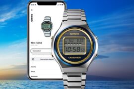 Casio 50 años