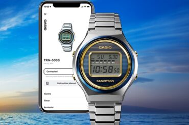 Casio 50 años