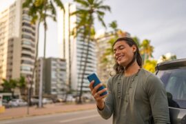 Roaming intrenacional chilenos