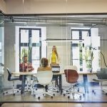 Factores priotitarios al buscar trabajo