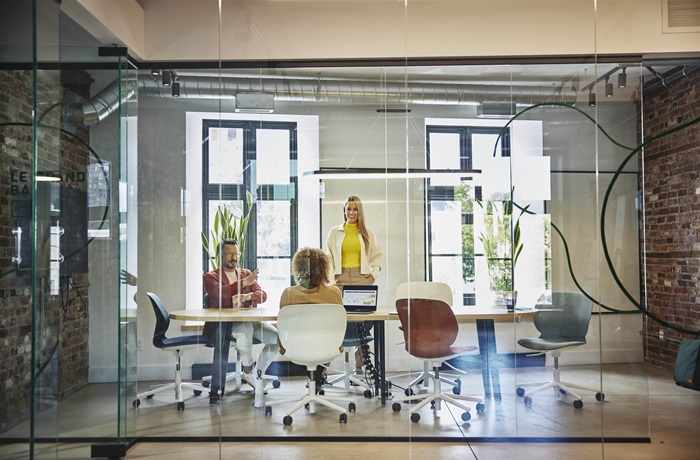 Factores priotitarios al buscar trabajo