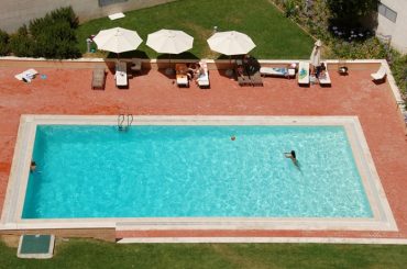 Piscina condominio