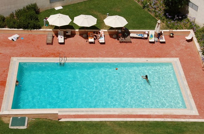 Piscina condominio Piscina condominio