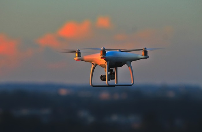 Drones de última milla