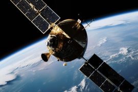 Internet Satelital