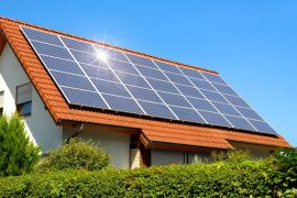 Paneles solares