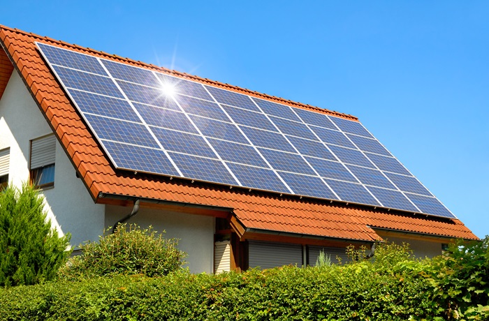 Paneles solares