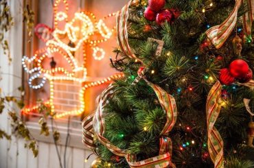 Prevención de incendios en Navidad