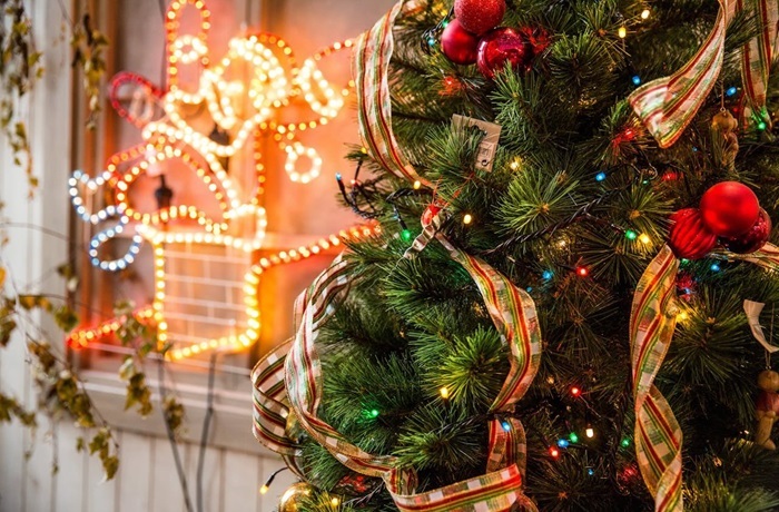 Prevención de incendios en Navidad