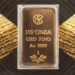 Oro Casa Moneda Chile