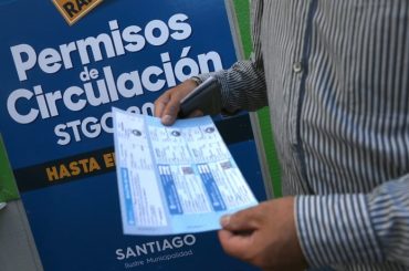 Pago del Permiso de Circulación