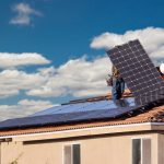 Instalación de paneles solares