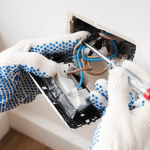 Seguridad eléctrica en el hogar