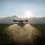 Drones agricolas
