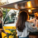 Emprendimiento con el vehículo