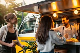 Emprendimiento con el vehículo