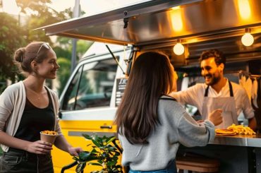 Emprendimiento con el vehículo
