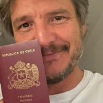 Pasaporte chileno