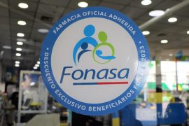Convenios Fonasa Salcobrand