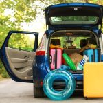 Arriendo de autos en vacaciones