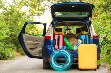 Arriendo de autos en vacaciones