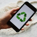 Smartphone sin utilizar