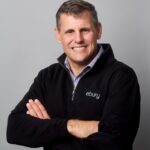 Alfonso Molinare, Country Manager de Ebury en Chile