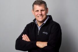 Alfonso Molinare, Country Manager de Ebury en Chile