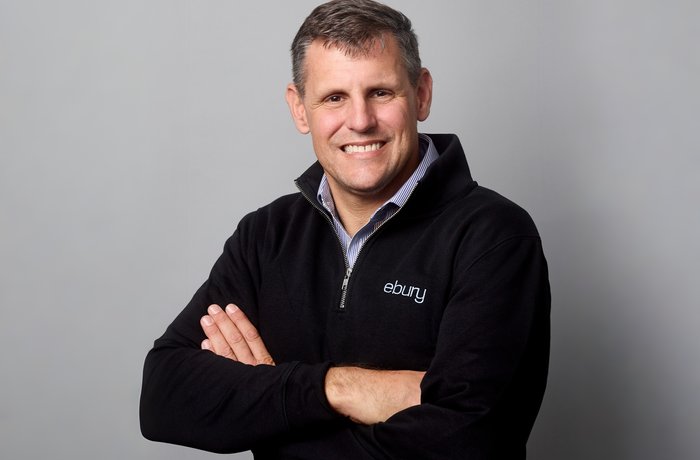 Alfonso Molinare, Country Manager de Ebury en Chile