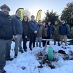 Alianza CONAF Magallanes y Fundación Reforestemos, Torres del Paine