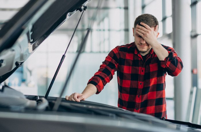 Radiografía automotriz: 3 de cada 4 autos usados en Chile presentan fallas — Carvuk