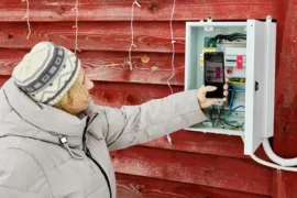 chequeo electrico preventivo invierno