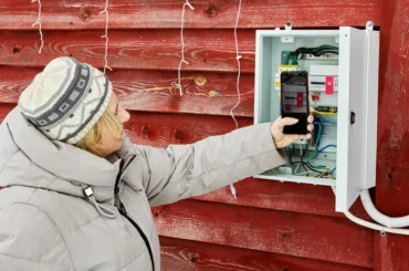 chequeo electrico preventivo invierno