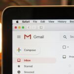 Bandeja de entrada de Gmail — objetivo de ciberdelincuentes