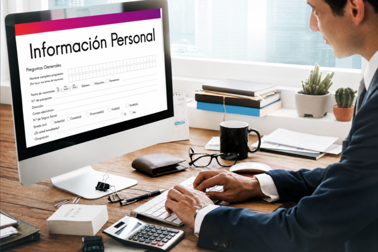 Protección de datos personales en pymes chilenas — nueva ley privacidad Chile