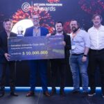 Convocatoria eAwards Chile 2026 — Fundación NTT DATA busca startups tecnológicas con impacto social