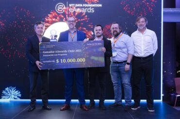 Convocatoria eAwards Chile 2026 — Fundación NTT DATA busca startups tecnológicas con impacto social