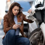 reparacion auto choque siniestro chile cmf