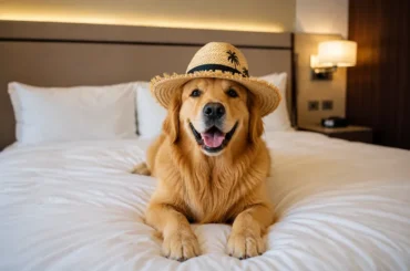 Viajes internacionales con perros tendencia turismo pet friendly México