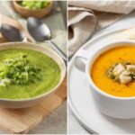 Deliciosas cremas y sopas para la llegada del invierno, ingredientes y paso a paso