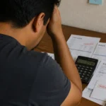 Estrés financiero y envejecimiento cerebral