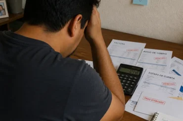 Estrés financiero y envejecimiento cerebral