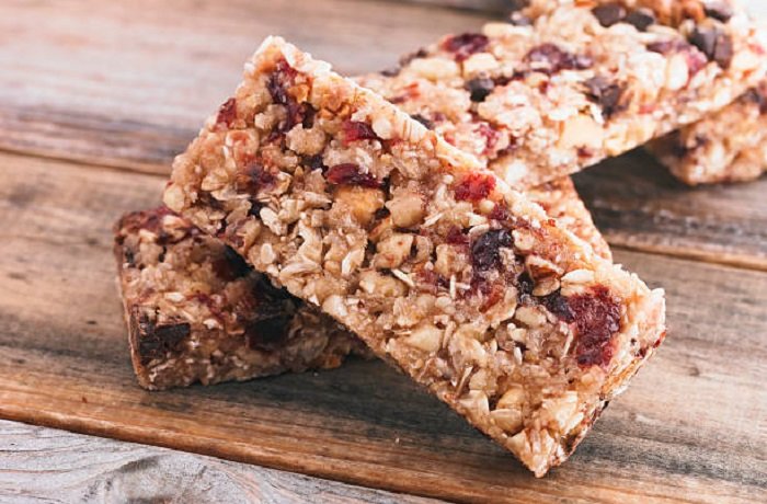 Más saludables, económicas y pequeñas: Así son las nuevas colaciones