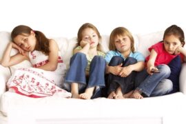 ¿Niños aburridos en vacaciones? ¡Qué bueno!