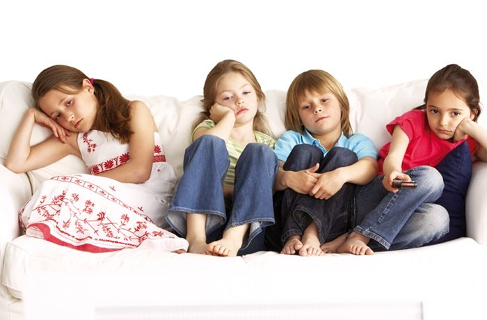¿Niños aburridos en vacaciones? ¡Qué bueno!