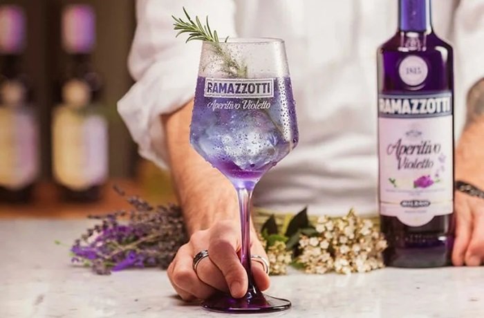 Ramazzotti Violetto: ¿Cómo disfrutar de este maravilloso aperitivo italiano? 1 Ramazzotti Violetto: ¿Cómo disfrutar de este maravilloso aperitivo italiano?