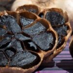 Receta de ajo negro, propiedades y beneficios