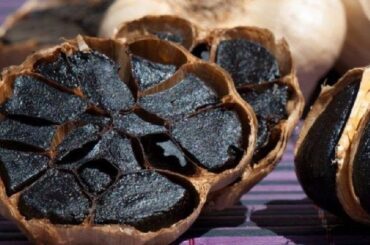 Receta de ajo negro, propiedades y beneficios