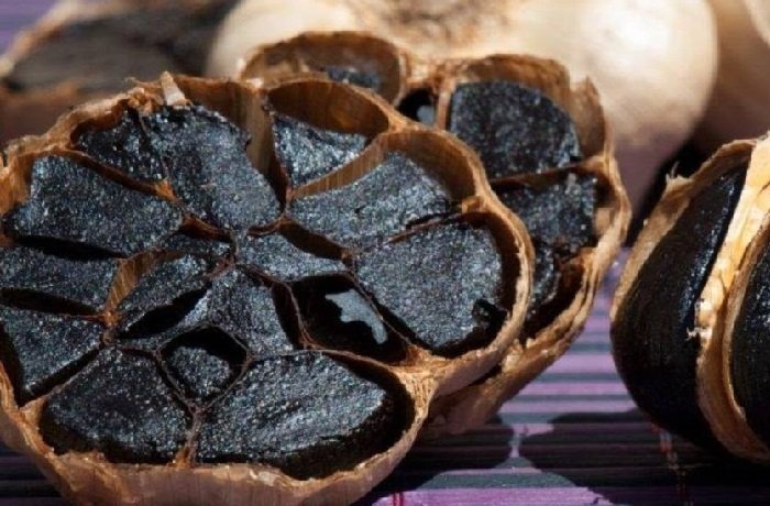 Receta de ajo negro, propiedades y beneficios